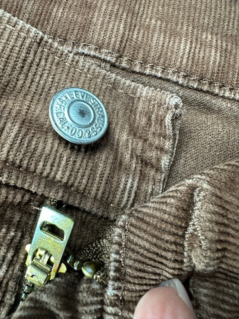 Levis levi’s 505
